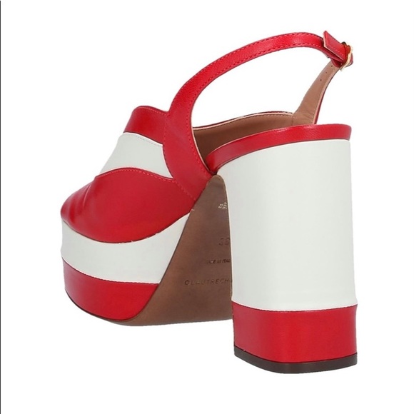 L’Autre Chose sandals w block heel - Picture 4 of 4